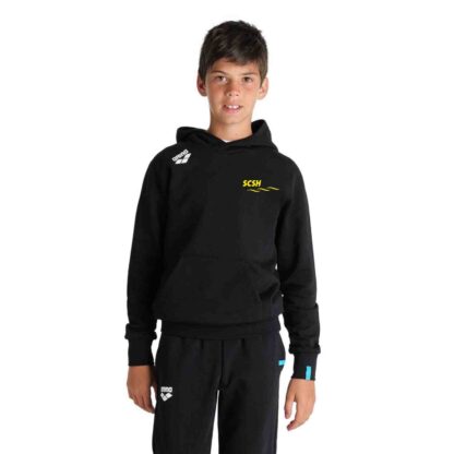 Hoody Junior mit Vereinslogo