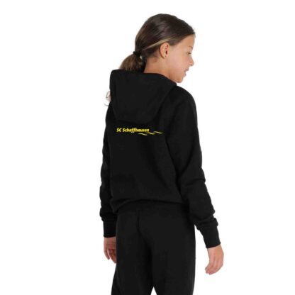 Hoody Junior mit Vereinslogo – Bild 2