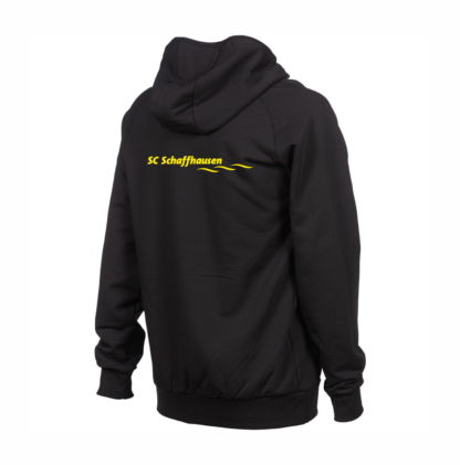 Hoody Senior mit Vereinslogo – Bild 2
